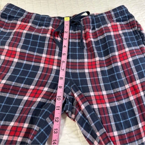 Natural Reflections Sleepwear Multicolor Pajamas Plaid Pants - Picture 8 of 11